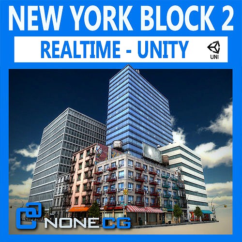 NYC Block 2 Unity