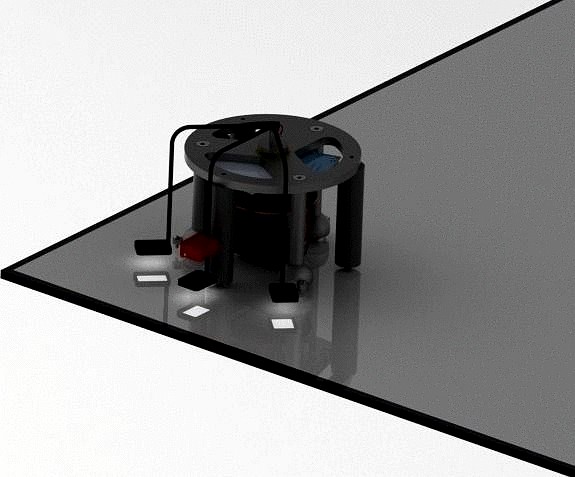 Mechatron solidworks IGES 3Dpdf Drawings files included