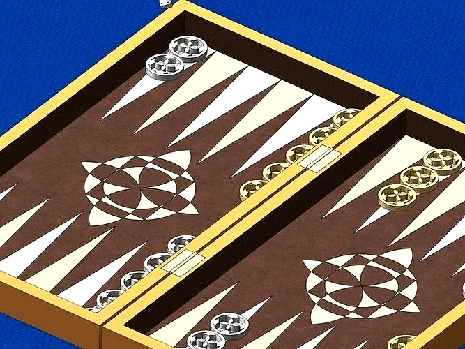 Lux Backgammon