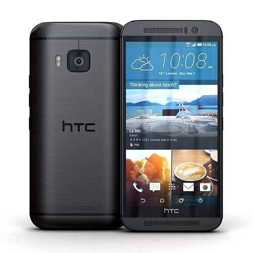HTC One M9 Gunmetal Gray