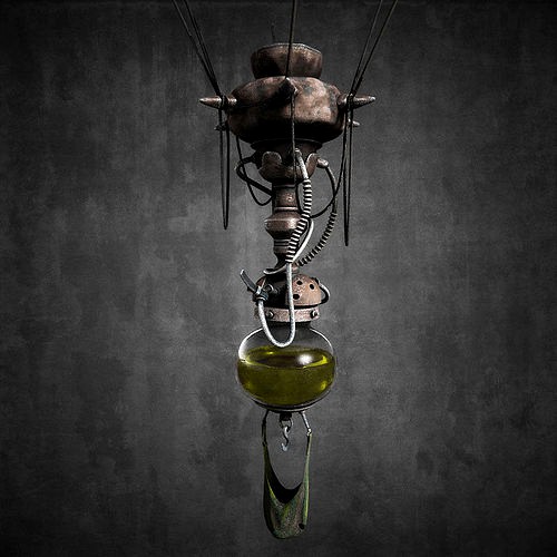fantasy object 18 AM153