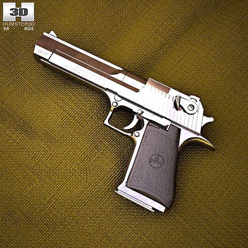 IMI Desert Eagle