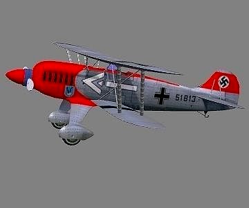 heinkel-he-51-1932