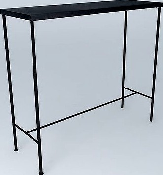 Console 90cm Edison Maisons du Monde