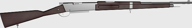 Lebel rifle
