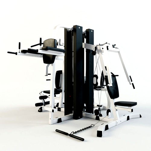 Multi Gym Machine