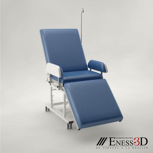 Pro - Day Care Couch medical chair