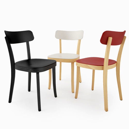 Vitra Basel Dining Chair