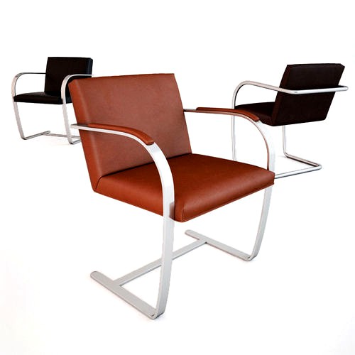 Knoll Brno Chair Collection