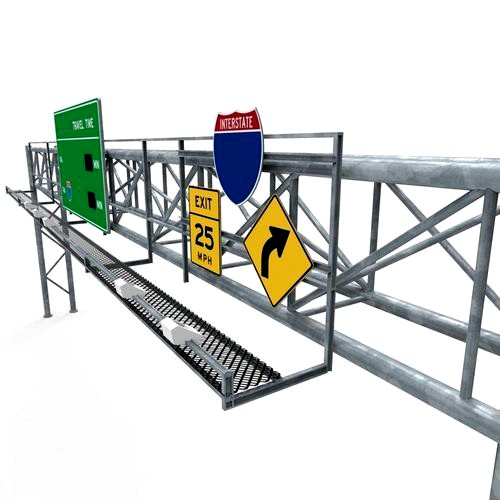 Interstate Sign