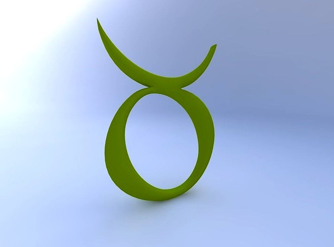 Astrological Sign, Taurus