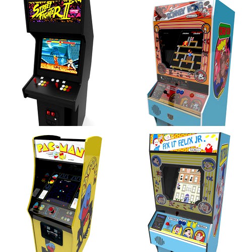 Arcade Machines