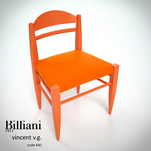 Billiani Vincent VG side chair