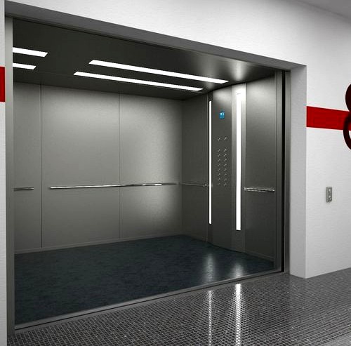 Elevator Otis mod2