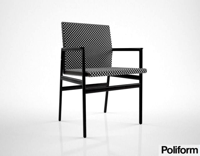 Poliform Ipanema chair