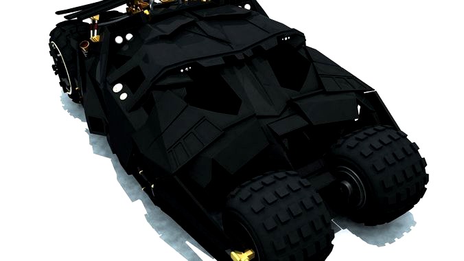 Batmans Tumbler