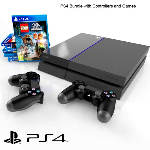 Sony PlayStation 4