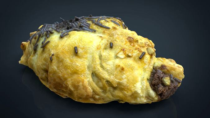 Chocolate Croissant