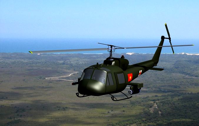 Bell-UH1 Viet Nam