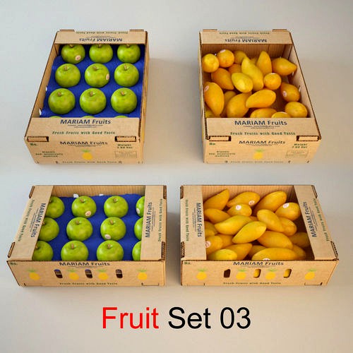 Fruit Set 03