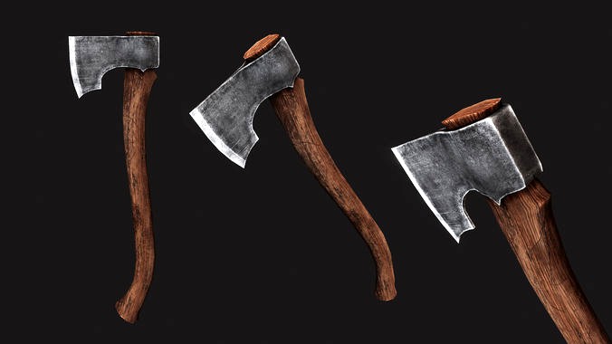 Forest Axe