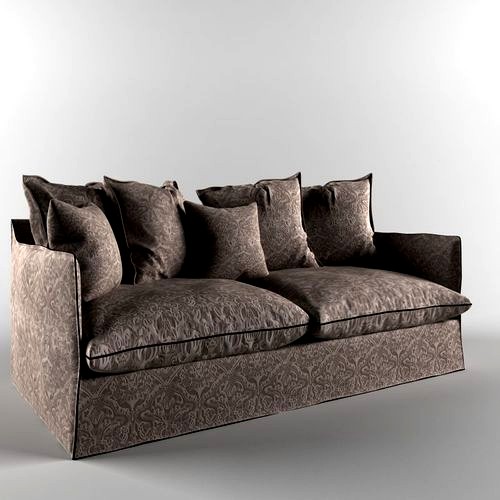 MERLIN MODERN LUX Sofa