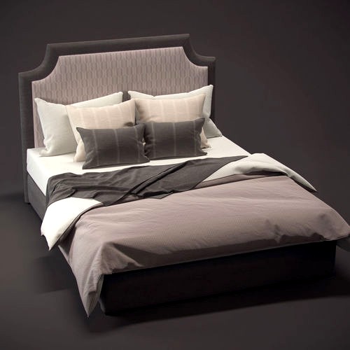 H59F Bedframe
