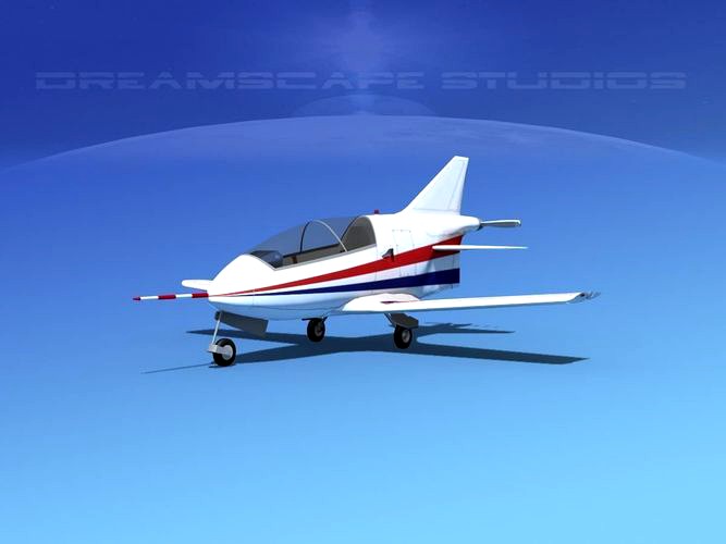 Bede Bd-5 Microplane  V01