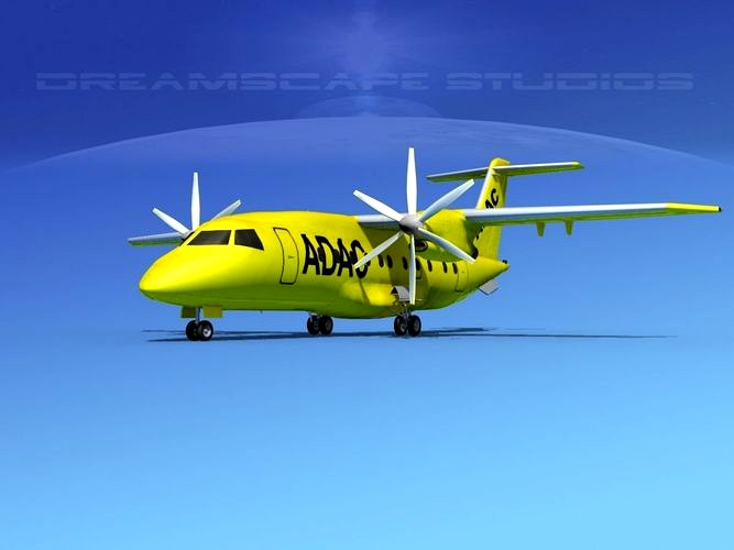 Dornier 328-130 ADAC Air