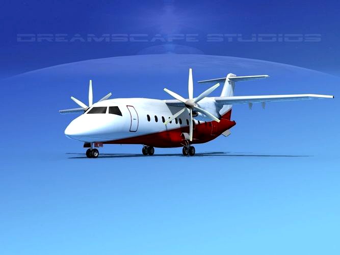 Dornier Do-328-130 Corporate 3