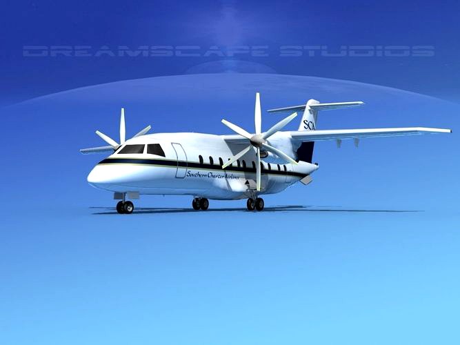 Dornier Do-328-130 Southern Charter