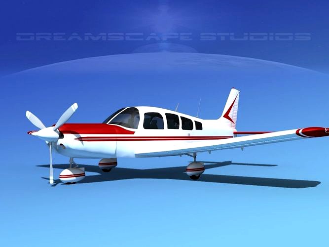 Piper Cherokee Six 300 V01