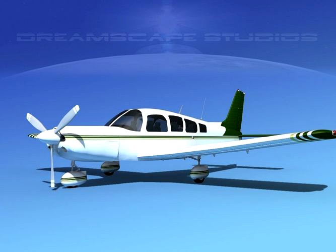Piper Cherokee Six 300 V09
