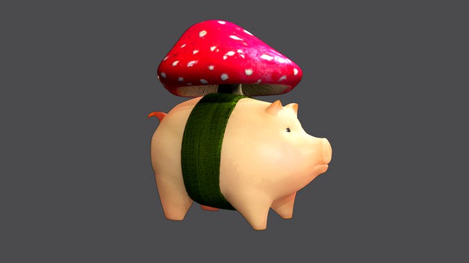 Shushi Pig