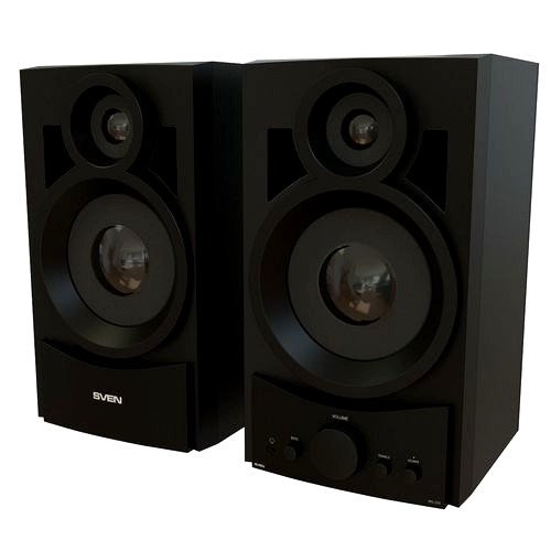 speaker system sven ms-230