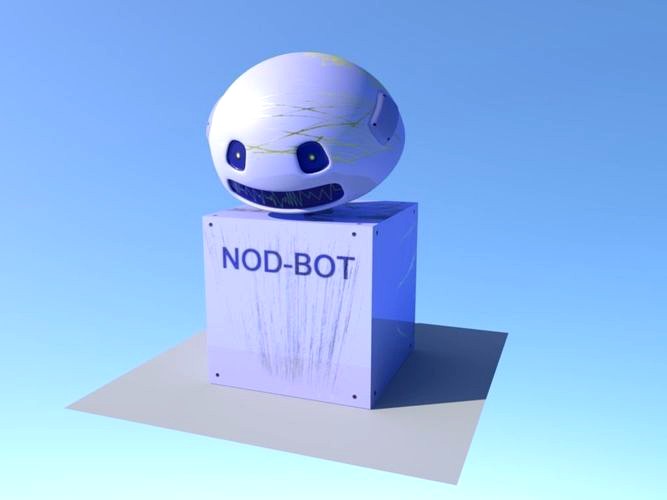 NodBot