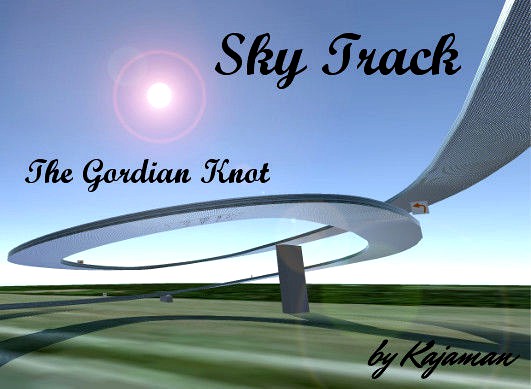 Sky Track  The Gordian Knot