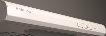 Kitchen hood Hansa 3D Model