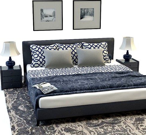 Andersen bed quilt set
