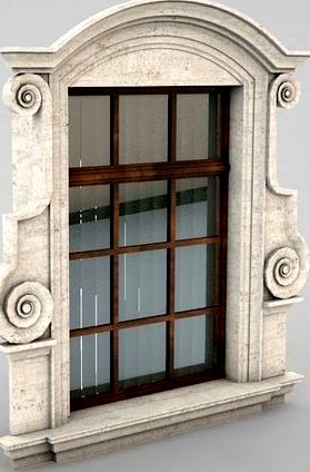 Architectural Element 080
