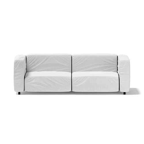 White Sofa
