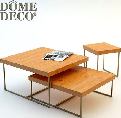 Coffee table Dome Deco