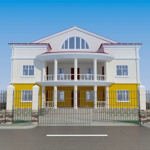 House