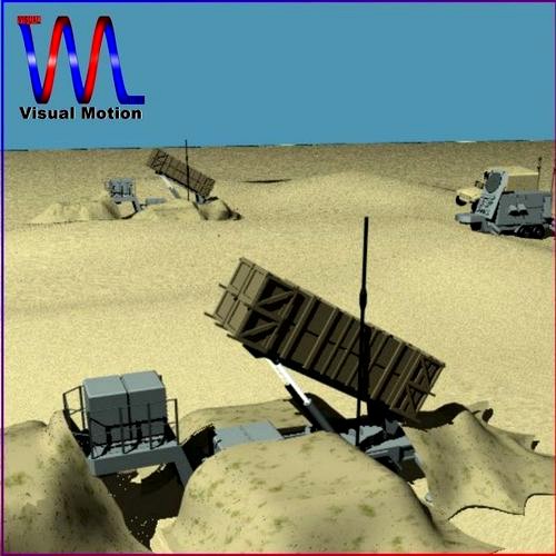 Patriot Missile System