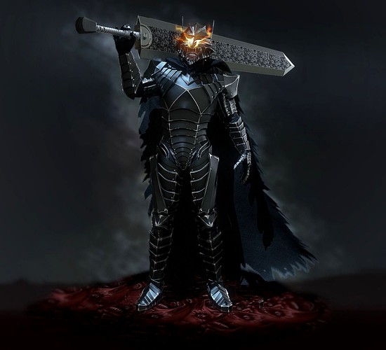 Organs (Berserker) - Guts (Berserker Armor)