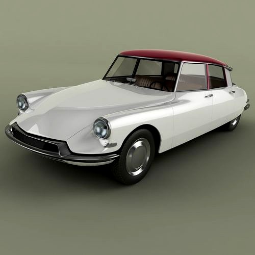 Citroen DS 19