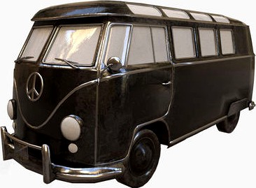 Old Bus