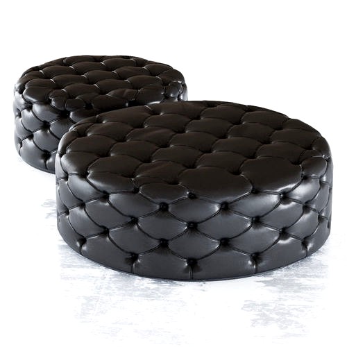 Round pouf 01