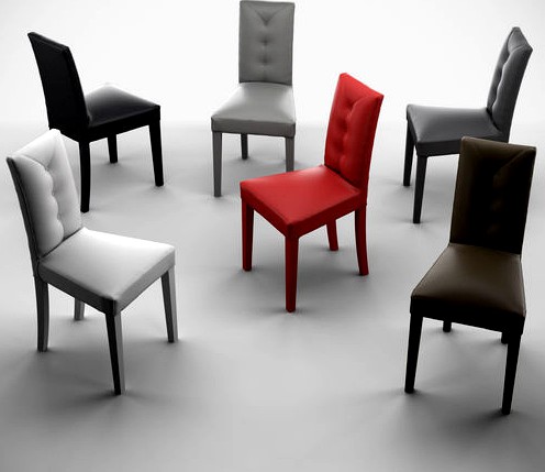 Zurigo Chair