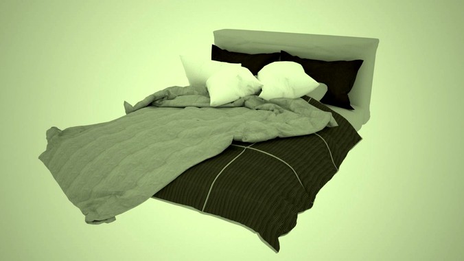 king size bed